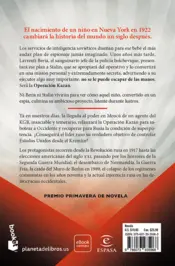 Miniatura contraportada Operación Kazán (Spanish Edition)