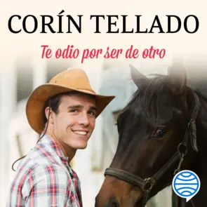 Portada Te odio por ser de otro