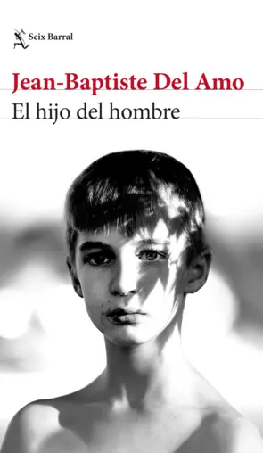 Portada El hijo del hombre