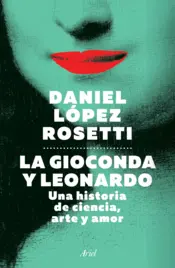 Portada La Gioconda y Leonardo