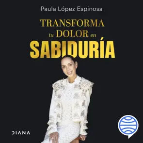 Portada Transforma tu dolor en sabiduría