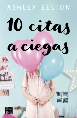Portada 10 citas a ciegas