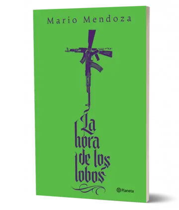 Portada La hora de los lobos