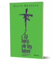 Portada  La hora de los lobos