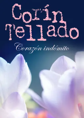 Portada Corazón indómito