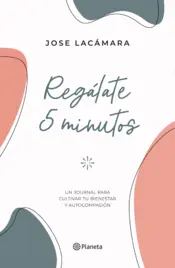 Portada Regálate 5 minutos