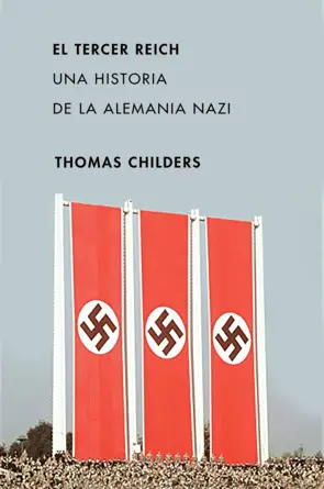 Portada El Tercer Reich