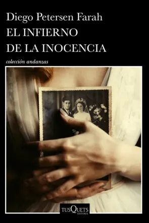 Portada El infierno de la inocencia