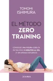 Portada El método Zero Training (Edición mexicana)
