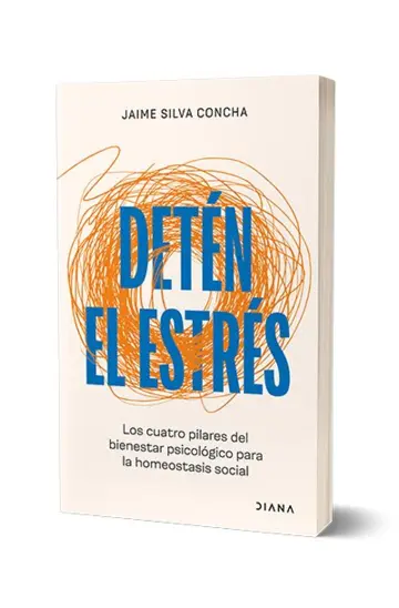 Portada Detén el estrés