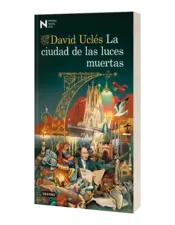 Miniatura portada 3d La ciudad de las luces muertas
