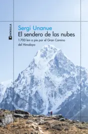 Portada El sendero de las nubes