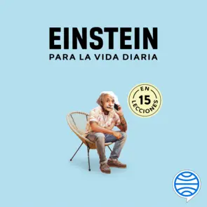 Portada Einstein para la vida diaria