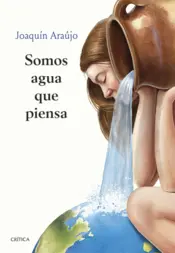 Portada Somos agua que piensa