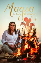 Portada Magia, mi libro de sombras