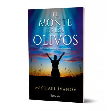 Portada El monte de los olivos