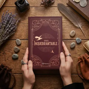 Imagen extra Diario oficial ADH. Eres inquebrantable 2