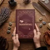 Portada Diario oficial ADH. Eres inquebrantable 2