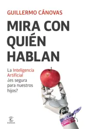 Portada Mira con quién hablan