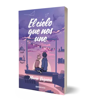 Portada El cielo que nos une