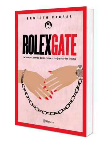 Portada Rolexgate