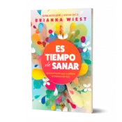 Miniatura portada 3d Es tiempo de sanar (Spanish Edition)