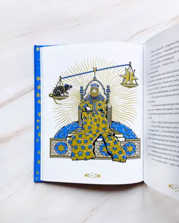 Imagen extra El principito (edición tapa dura) 2