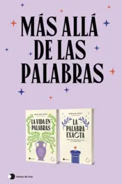 Portada Pack Más allá de las palabras