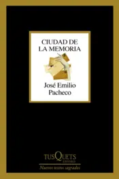 Portada Ciudad de la memoria