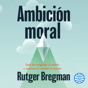 Portada Ambición moral