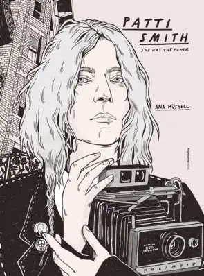 Portada Patti Smith