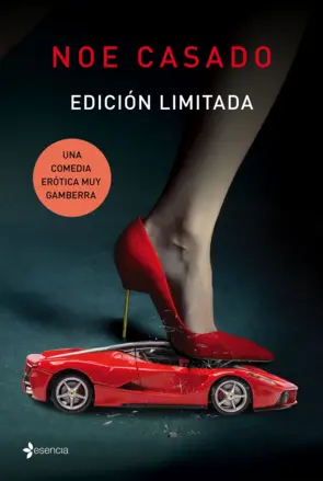 Portada Edición limitada
