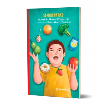 Portada Señor papas