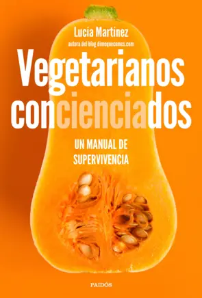 Portada Vegetarianos concienciados