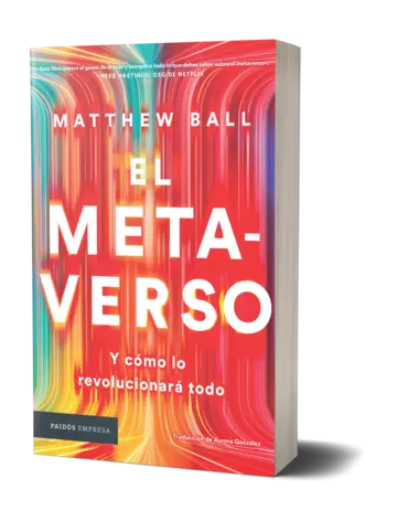 Portada El metaverso