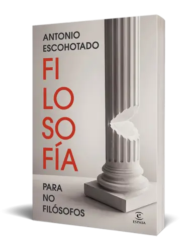 Portada Filosofía para no filósofos