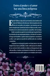 Miniatura contraportada TD El perfume del rey (Saga Rey 1)