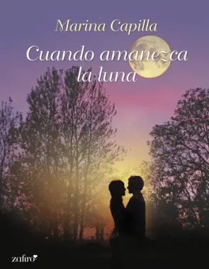 Portada Cuando amanezca la luna