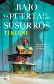 Portada Bajo la puerta de los susurros (Edición mexicana)