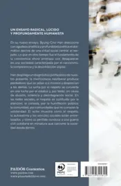 Miniatura contraportada Sin respeto