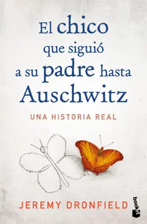 Portada El chico que siguió a su padre hasta Auschwitz