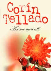 Portada Así me metí allí