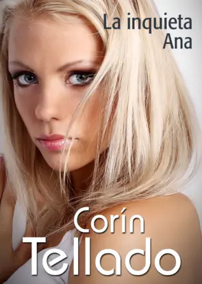Portada La inquieta Ana