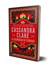 Miniatura portada 3d Castellane 1. El guardian de espadas