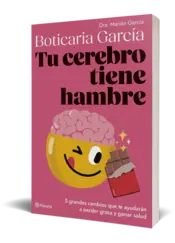 Miniatura portada 3d Tu cerebro tiene hambre (Edición mexicana)