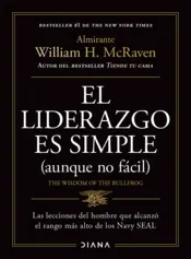 Portada El liderazgo es simple (aunque no fácil) Spanish Edition