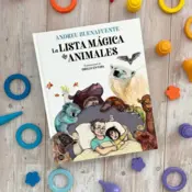 Portada La lista mágica de animales 2