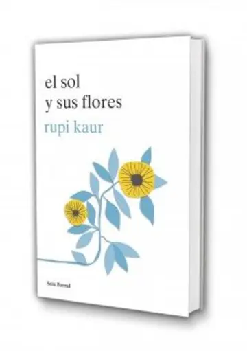 Portada El sol y sus flores