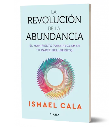 Portada La revolución de la abundancia (Spanish Edition)