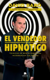 Portada El vendedor hipnótico